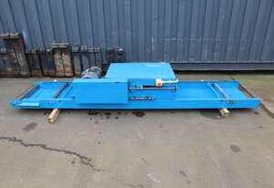 Industrial Conveyor Pieces - 60m Total