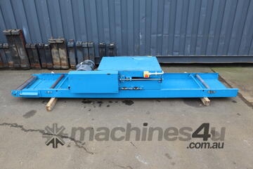 Industrial Conveyor Pieces - 60m Total