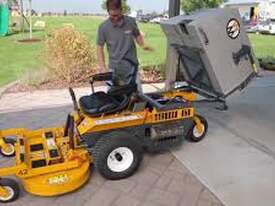 Walker MS18 Mower - picture0' - Click to enlarge