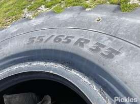 Michelin 35/65R35 Loader Tyre - picture0' - Click to enlarge