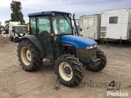 New Holland TN75D