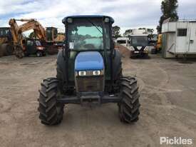 New Holland TN75D - picture0' - Click to enlarge