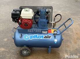 PilotAir K17P Portable Air Compressor - picture1' - Click to enlarge