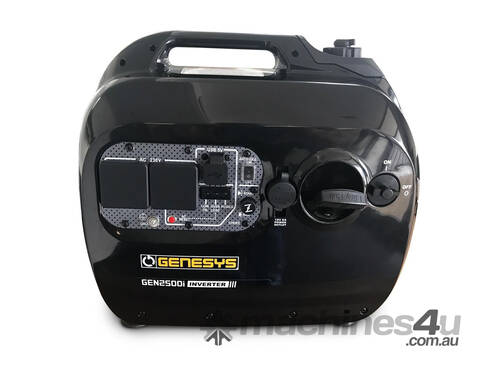 BLUE DIAMOND - Genesys - Inverter Generator - Petrol 2.4KVA