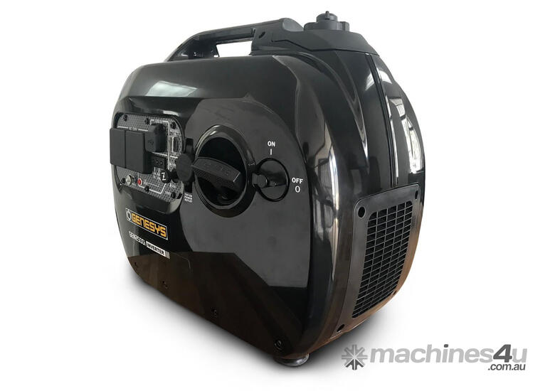 BLUE DIAMOND - Genesys - Inverter Generator - Petrol 2.4KVA
