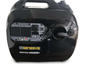 Inverter Generator - Petrol 2.4KVA - picture0' - Click to enlarge