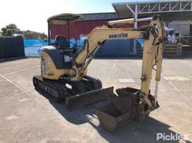 Komatsu PC30MR - picture0' - Click to enlarge