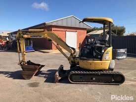 Komatsu PC30MR - picture1' - Click to enlarge