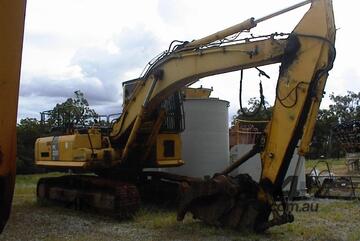 Komatsu PC300LC-8 High Cab Hydraulic Excavator Komatsu PC300LC-8 High Cab Hydraulic Excavator