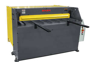 KANG Industrial HQ01-5214B Hydraulic Guillotine, 1320x2mm Mild Steel Cutting Capacity, 415V 3PH Moto