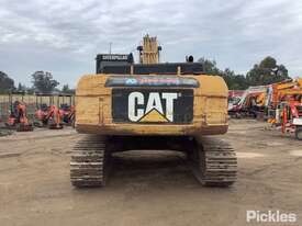 2007 Caterpillar 325D - picture1' - Click to enlarge