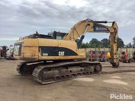 2007 Caterpillar 325D - picture2' - Click to enlarge