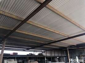 Shed, Awning 70ft x 40ft - picture2' - Click to enlarge