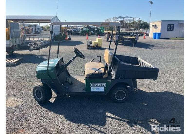 Used ezgo EZGO MPT800 Golf Carts in , Listed on Machines4u
