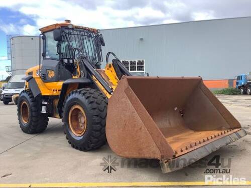 2018 JCB 426HT