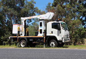 Lift E15P Insulated Truck Mounted EWP - 15m