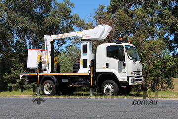 Truck mounted - Lift E15P Insulated EWP - 15m