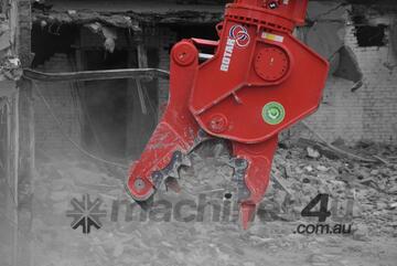 Rotar RDP Series 42 S Demolition Pulveriser