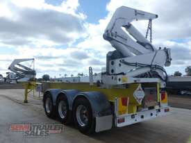 Hammar Side Loader - picture2' - Click to enlarge