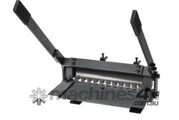 Kang Industrial BHS-12, Bench Top Hand Shear, 305x1.0 mm Cutting Capacity Kang Industrial BHS-12, Bench Top Hand Shear, 305x1.0 mm Cutting Capacity