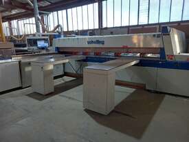 Schelling Prismatic 2 Beam Saw - picture0' - Click to enlarge