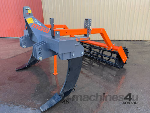 caption Mandam MGW 2 1800 Chisel Plough/Rippers Tillage Equip