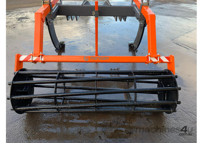 caption Mandam MGW 2 1800 Chisel Plough/Rippers Tillage Equip
