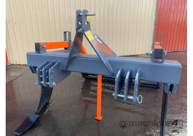 caption Mandam MGW 2 1800 Chisel Plough/Rippers Tillage Equip