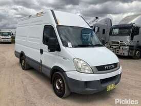 2011 Iveco Daily 35S14 - picture0' - Click to enlarge