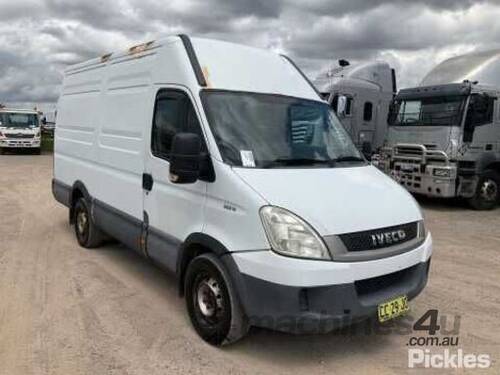 2011 Iveco Daily 35S14