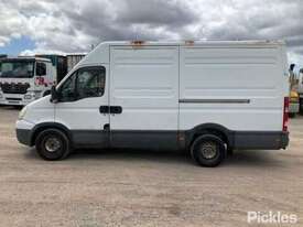 2011 Iveco Daily 35S14 - picture1' - Click to enlarge