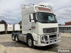 2013 Volvo FH16 Globetrotter - picture0' - Click to enlarge