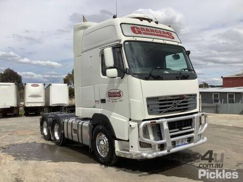 2013 Volvo FH16 Globetrotter