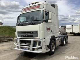 2013 Volvo FH16 Globetrotter - picture0' - Click to enlarge