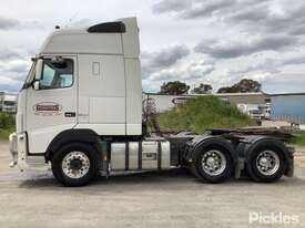 2013 Volvo FH16 Globetrotter - picture1' - Click to enlarge