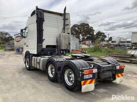 2013 Volvo FH16 Globetrotter - picture2' - Click to enlarge