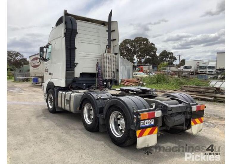 Buy Used Volvo FH16 Globetrotter Prime Mover Trucks in , - Listed on ...