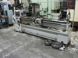 Phillips Imperial 420mm x 2m Centre lathe  - picture0' - Click to enlarge