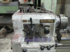 Phillips Imperial 420mm x 2m Centre lathe  - picture1' - Click to enlarge