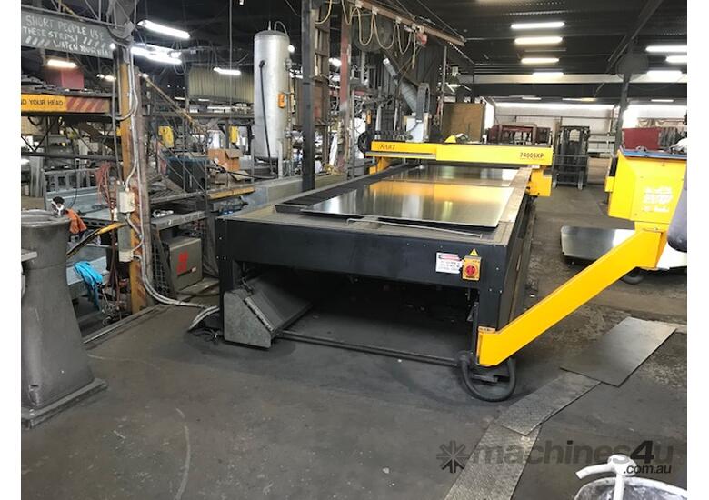 Used 2012 CNC Plasma CNC Plasma Cutter CNC Plasma Cutter in , Listed