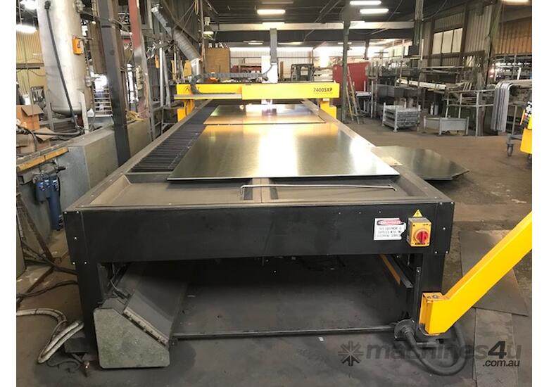 Used 2012 CNC Plasma CNC Plasma Cutter CNC Plasma Cutter in , Listed