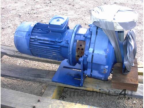 KSB electric water pump