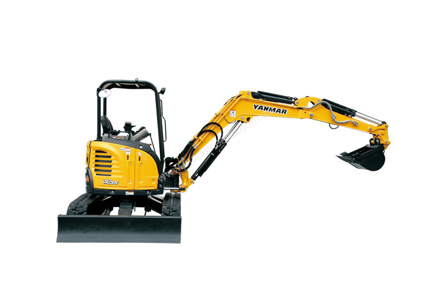 New Yanmar VIO356B 07 Tonne Excavator in SOUTH GRANVILLE, NSW