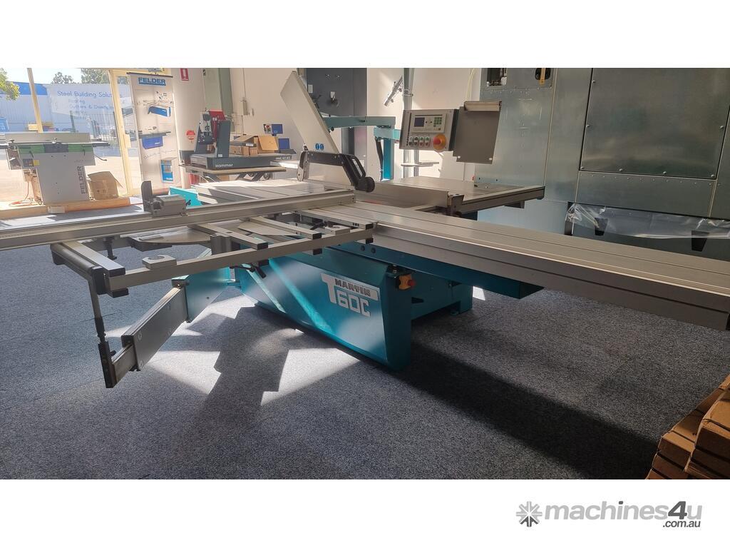 Used 2017 Martin Martin T60 Sliding Table Saw Panel Saw in Landsdale, WA