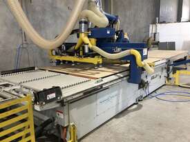 CNC Nesting Cell - picture0' - Click to enlarge