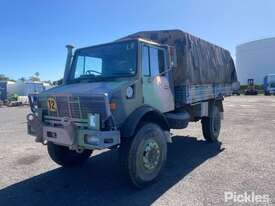 1983 Mercedes Benz Unimog UL1700L - picture0' - Click to enlarge