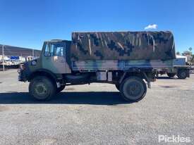 1983 Mercedes Benz Unimog UL1700L - picture1' - Click to enlarge