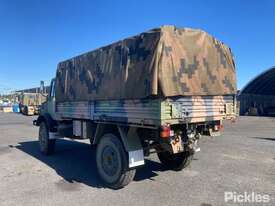 1983 Mercedes Benz Unimog UL1700L - picture2' - Click to enlarge