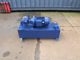 3kW 60L Compact Hydraulic Power Pack Unit - Yuken  - picture0' - Click to enlarge