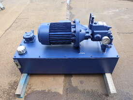 3kW 60L Compact Hydraulic Power Pack Unit - Yuken  - picture0' - Click to enlarge